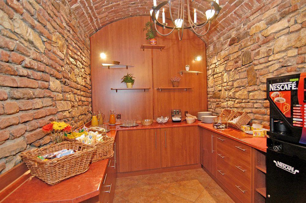 Ai Quattro Angeli Aparthotel Prague Luaran gambar
