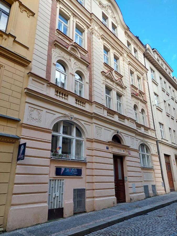 Ai Quattro Angeli Aparthotel Prague Luaran gambar