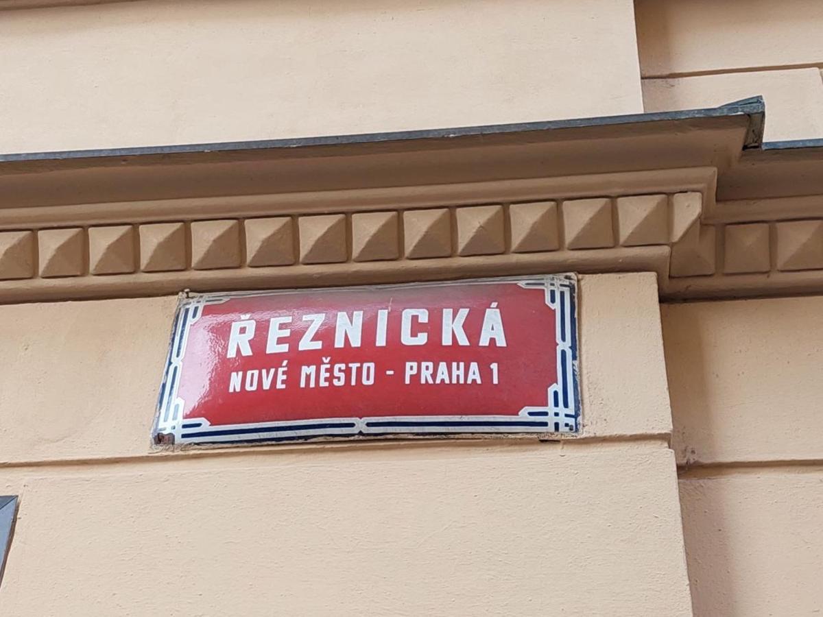 Ai Quattro Angeli Aparthotel Prague Luaran gambar