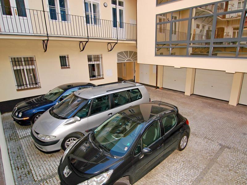 Ai Quattro Angeli Aparthotel Prague Luaran gambar