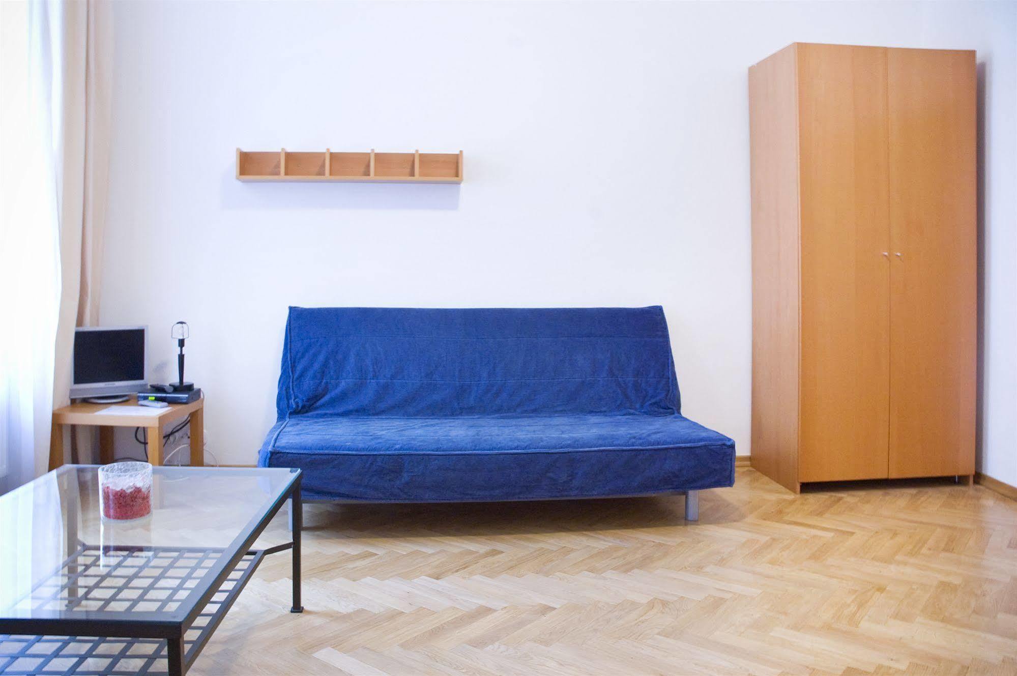 Ai Quattro Angeli Aparthotel Prague Luaran gambar