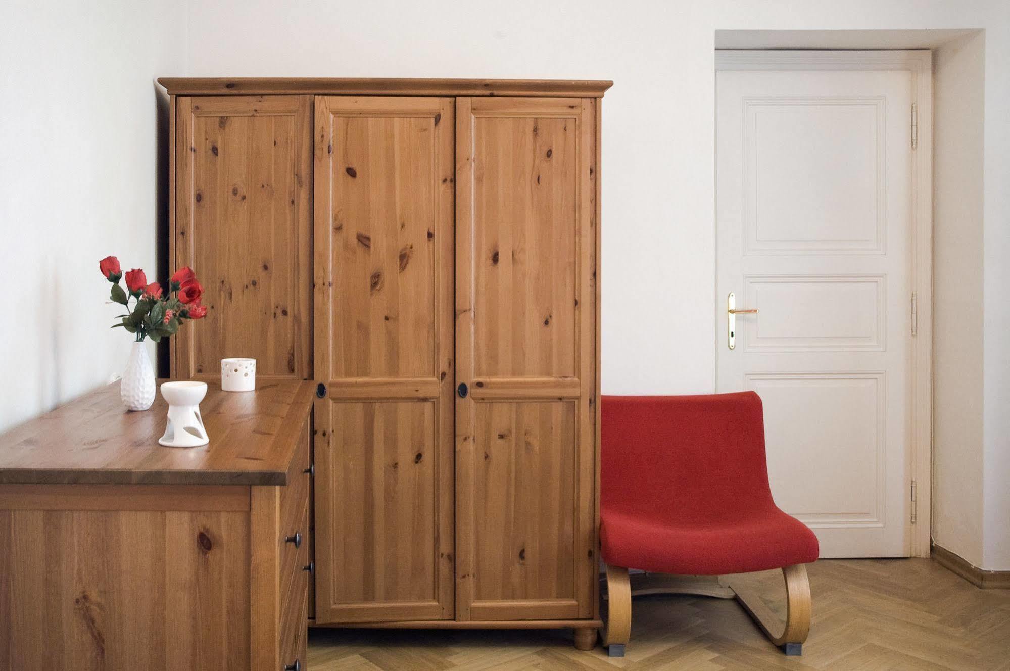 Ai Quattro Angeli Aparthotel Prague Luaran gambar
