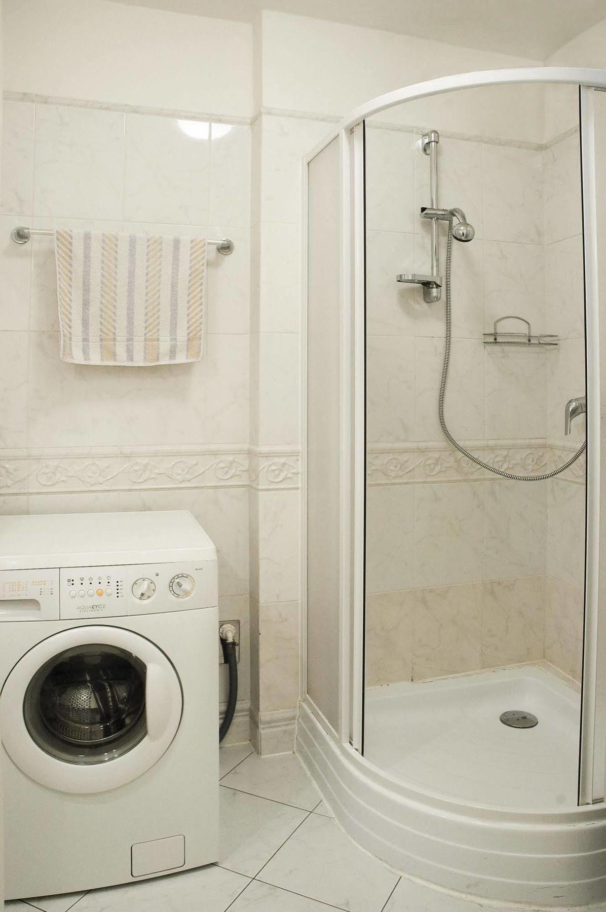 Ai Quattro Angeli Aparthotel Prague Luaran gambar